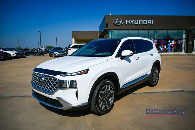2023 Hyundai Santa Fe Limited HEV AWD's photo