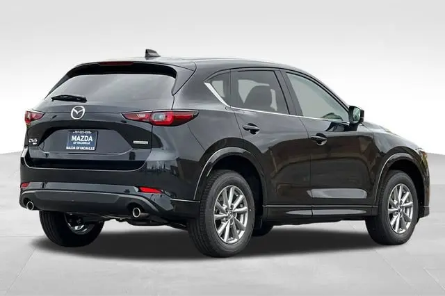 2025 Mazda CX-5 Select AWD Auto Package S photo 5