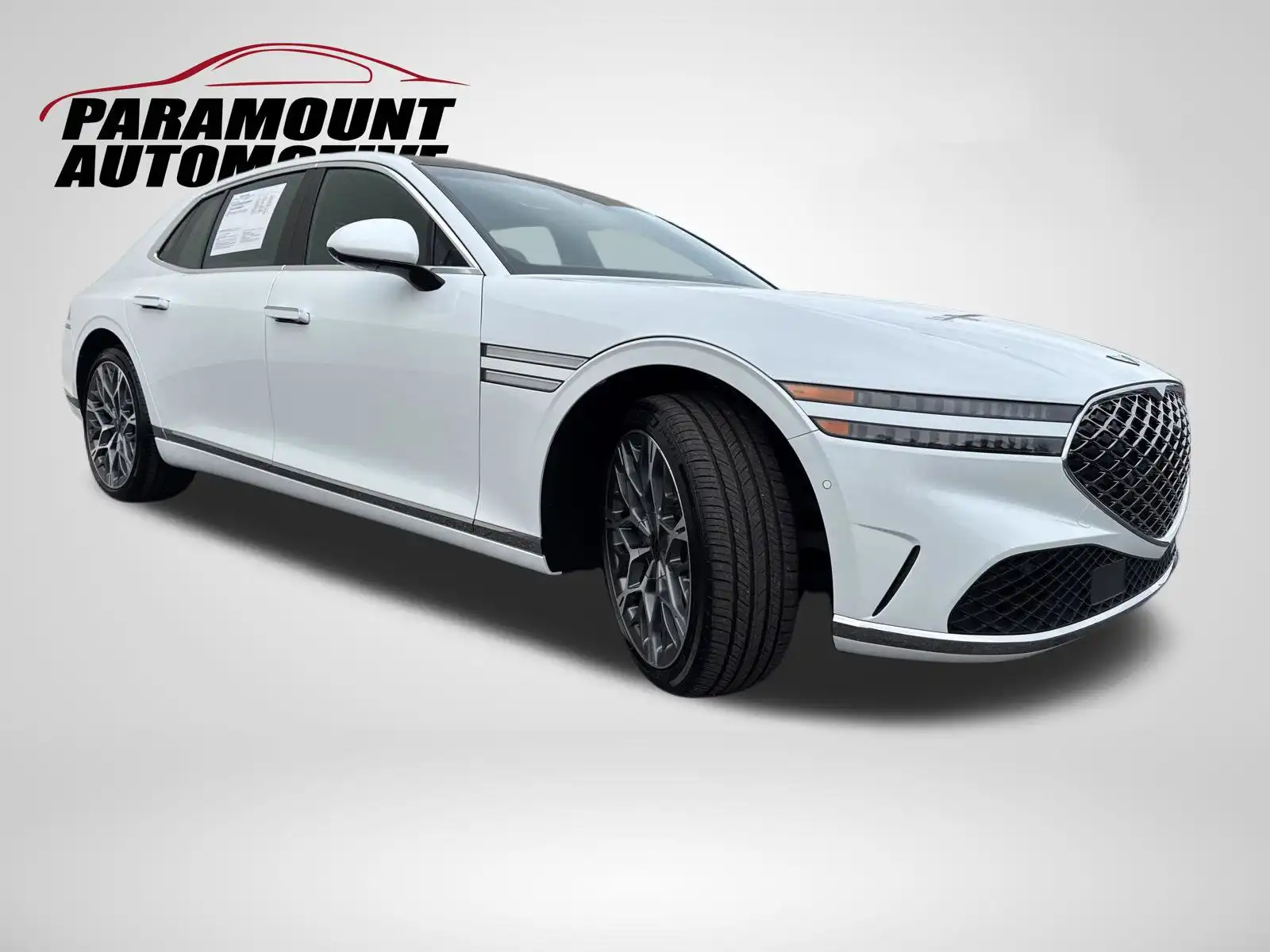2025 Genesis G90 3.5T E-Supercharger Auto AWD's photo