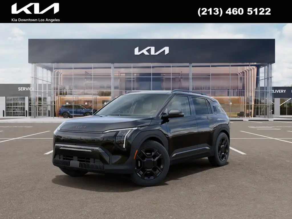 2027 Kia EV3 AWD Land's photo