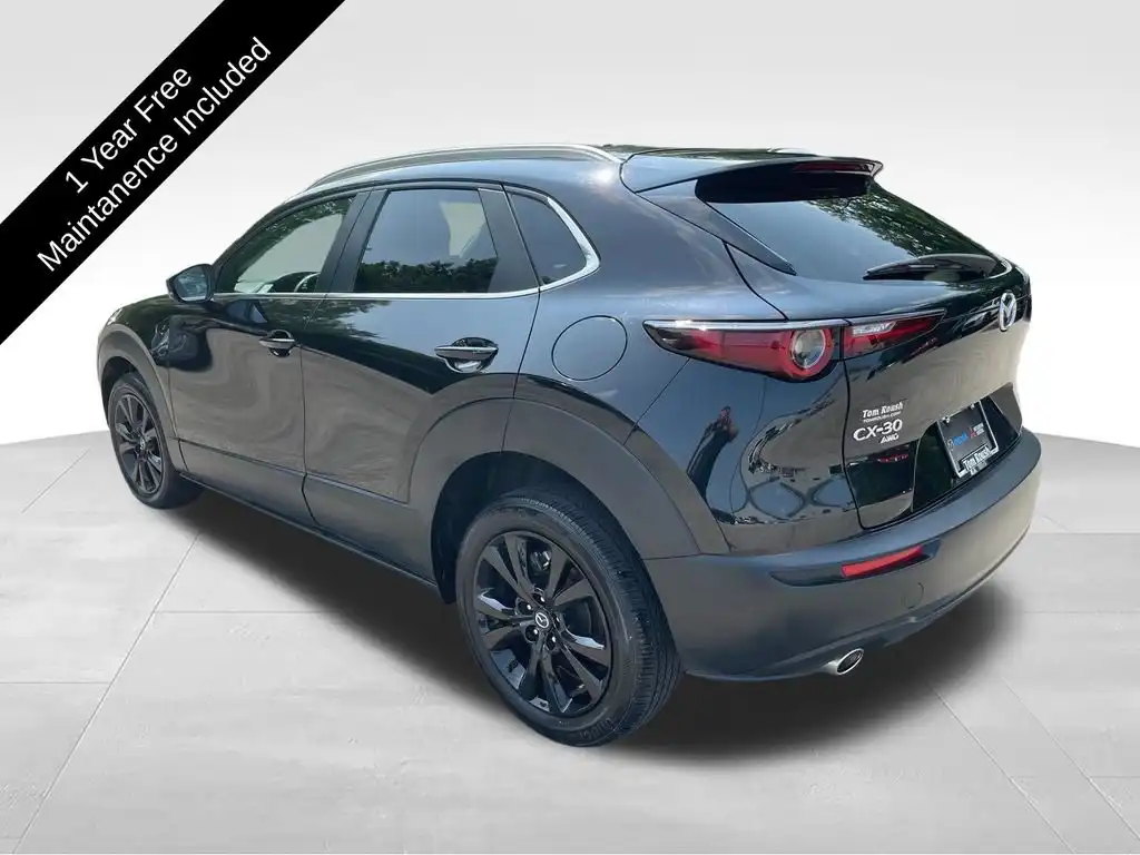 2025 Mazda CX-30 Select Sport AWD's photo