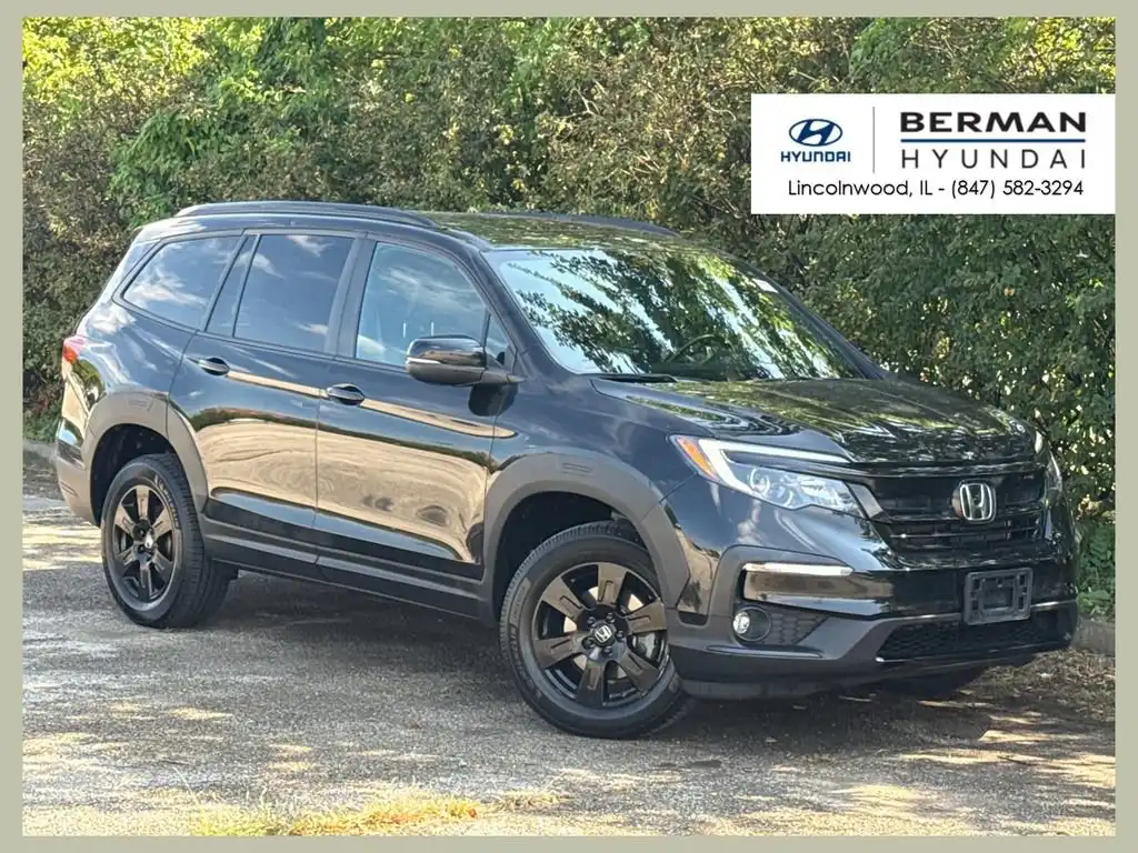 2022 Honda Pilot TrailSport AWD's photo