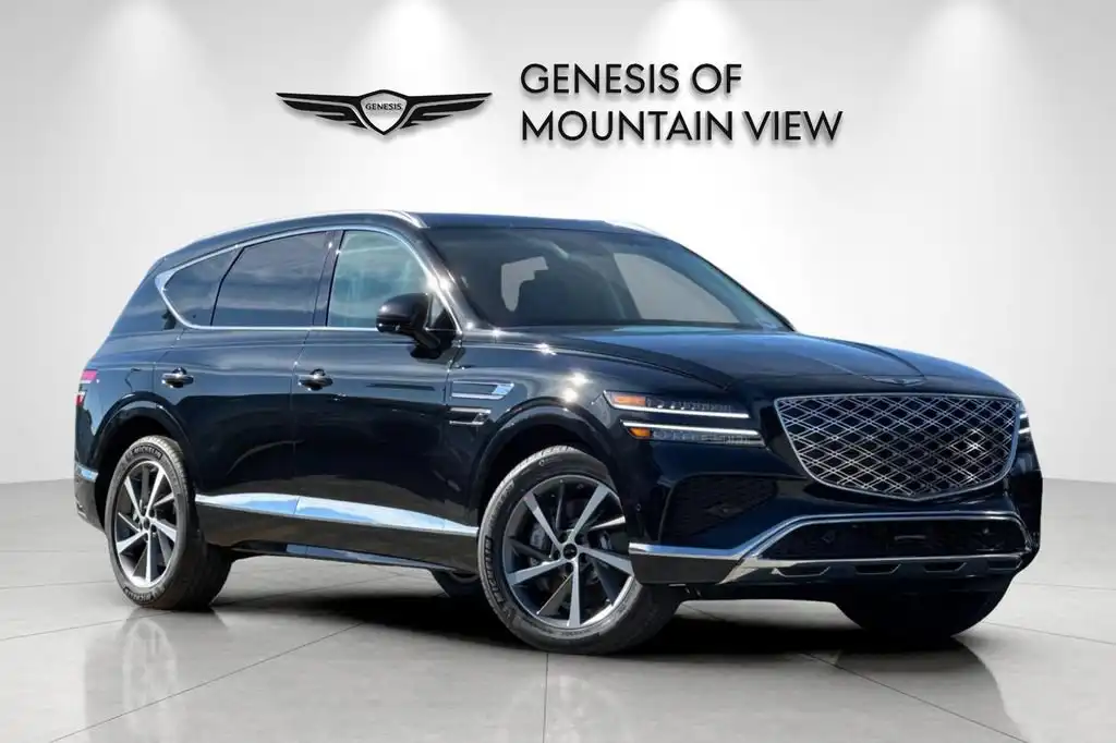 2027 Genesis GV80 2.5T Advanced AWD's photo