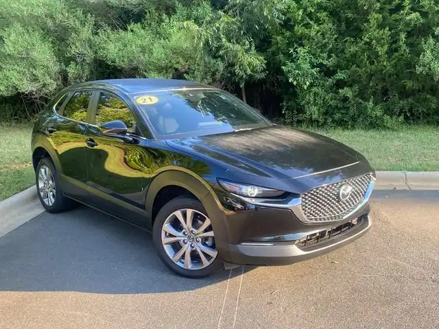 2021 Mazda CX-30 Select's photo