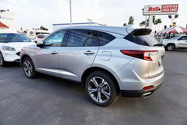 2023 Acura RDX Advance Package SH-AWD photo 5