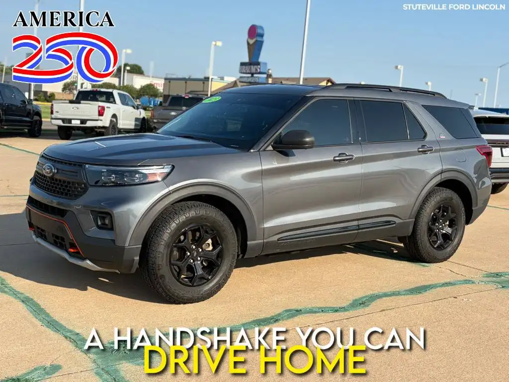 2023 Ford Explorer TIMBERLINE 4WD's photo