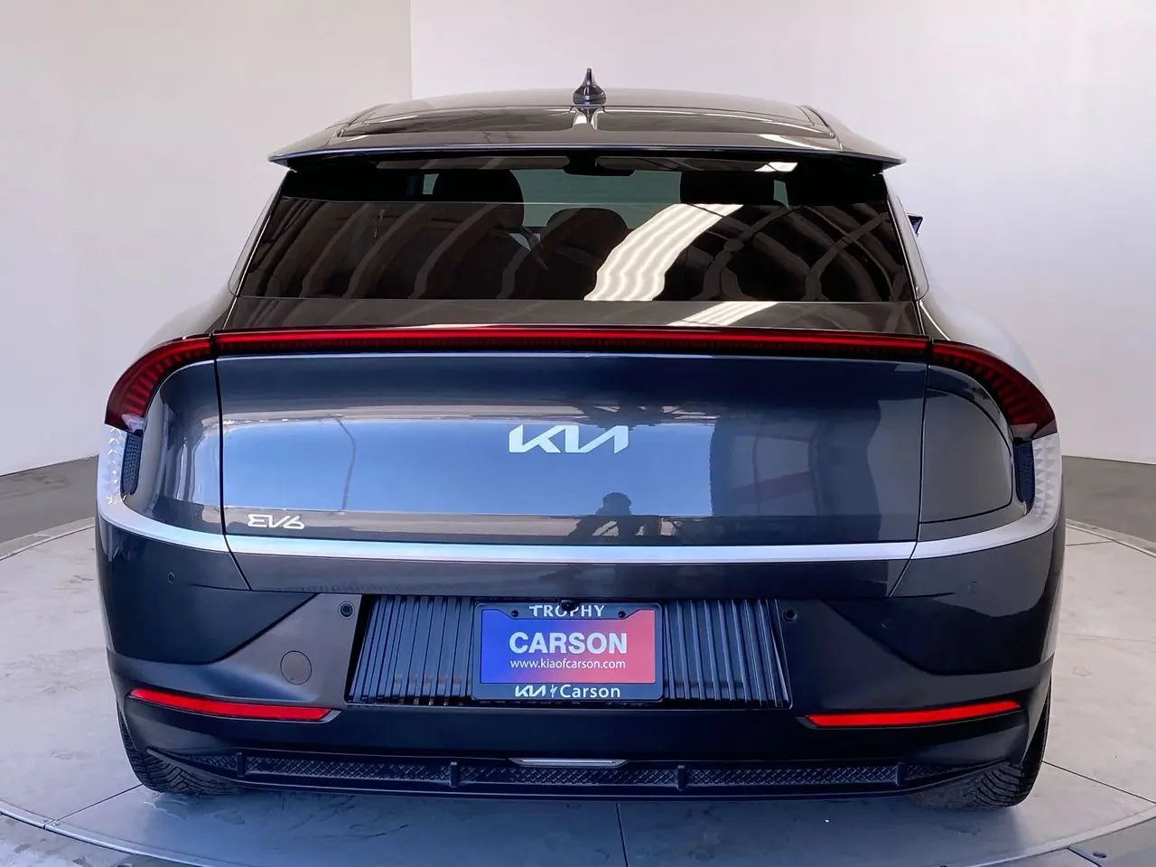 2024 Kia EV6 Light photo 4