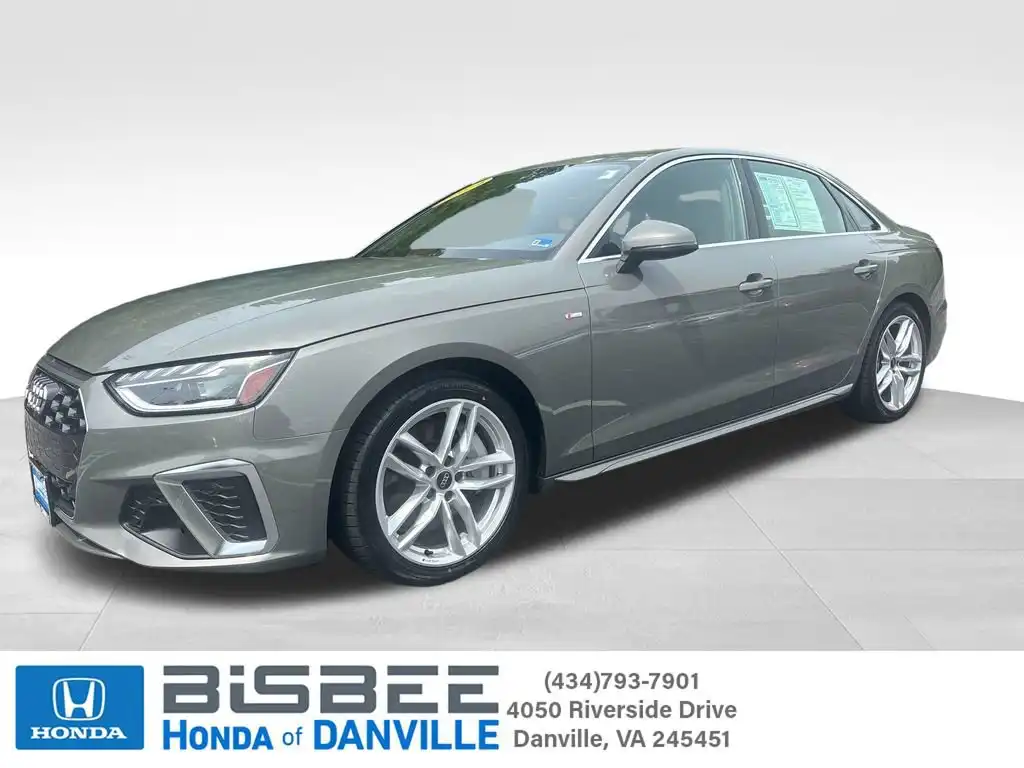 2024 Audi A4 45 TFSI Premium Plus quattro S tronic's photo