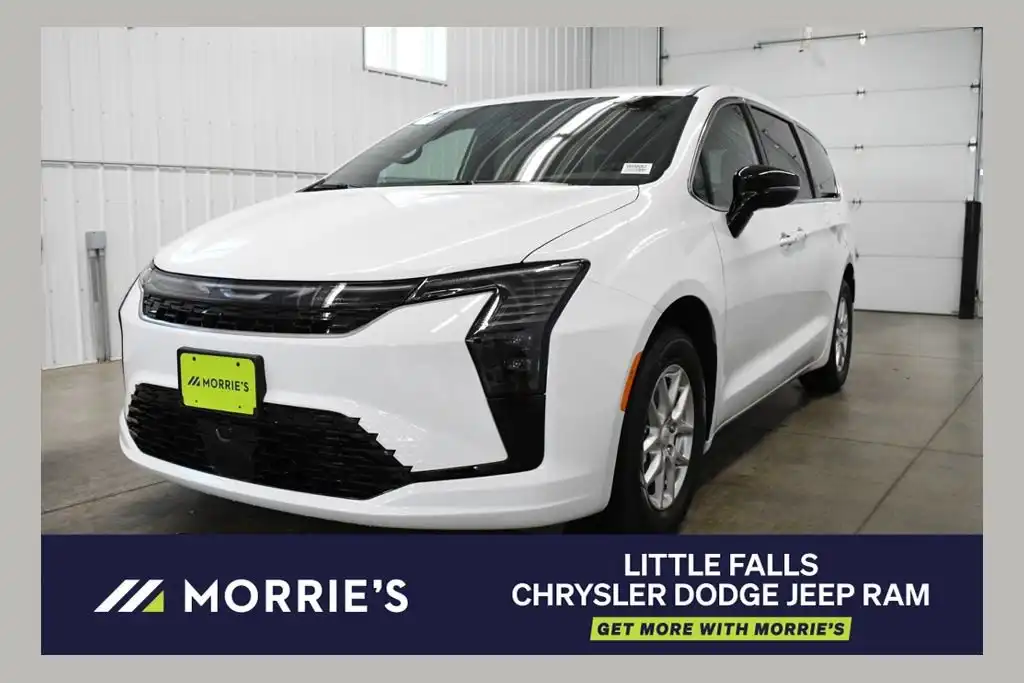 2027 Chrysler Pacifica Select's photo