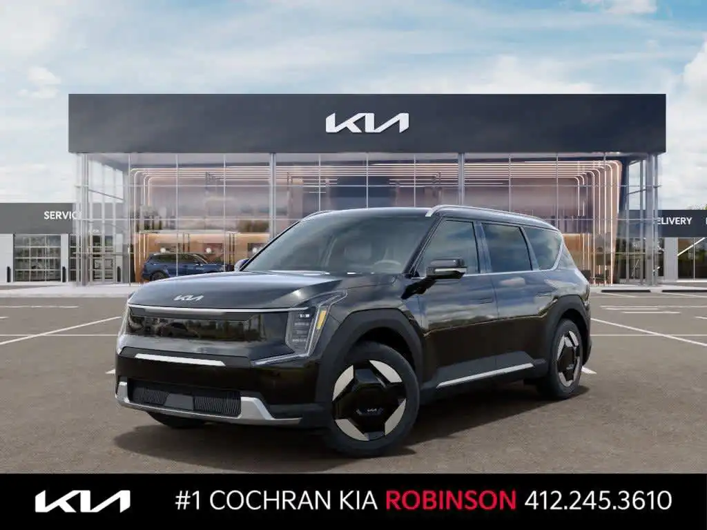 2026 Kia EV9 Wind AWD's photo