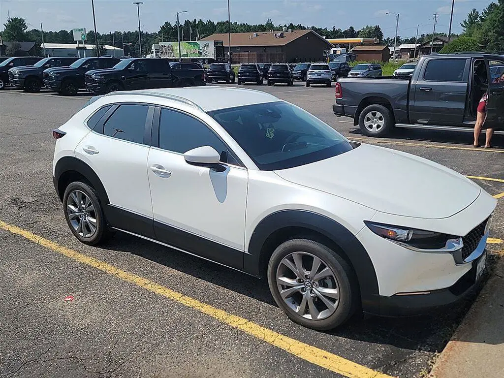 2023 Mazda CX-30 Preferred AWD photo 3