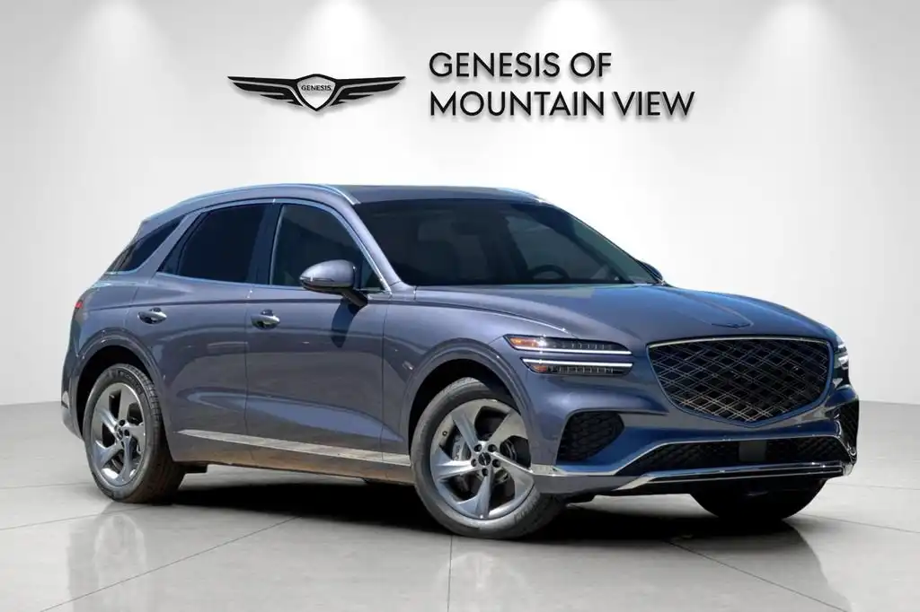 2026 Genesis GV70 2.5T Select AWD's photo