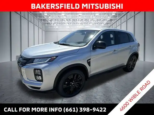 2026 Mitsubishi Outlander Sport 2.0 LE AWC CVT's photo