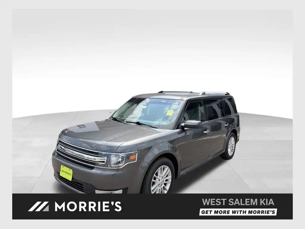 2018 Ford Flex SEL FWD's photo