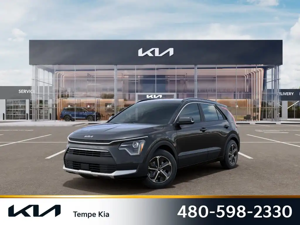 2026 Kia Niro EX HEV's photo