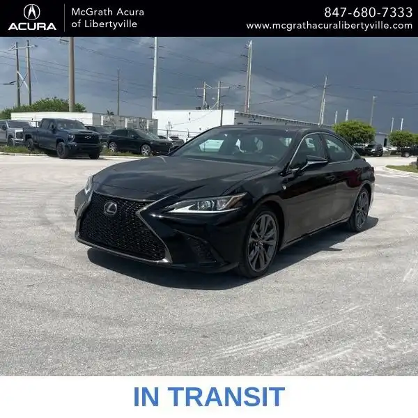 2019 Lexus ES 350 350 F SPORT's photo