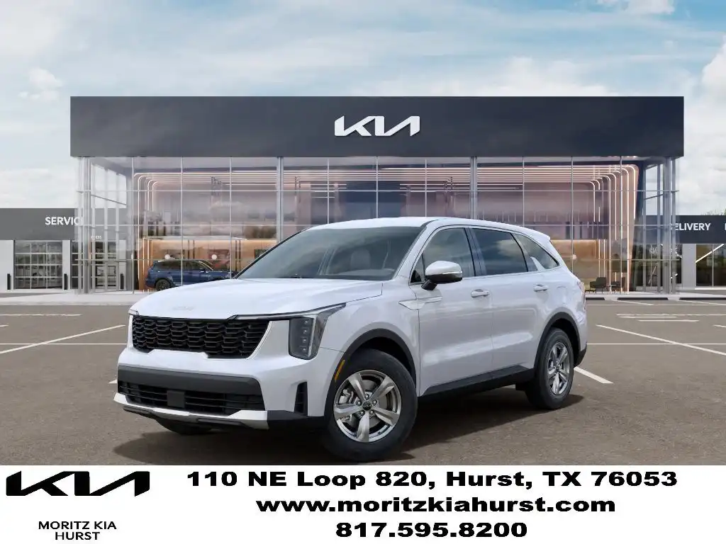 2026 Kia Sorento LX Auto's photo