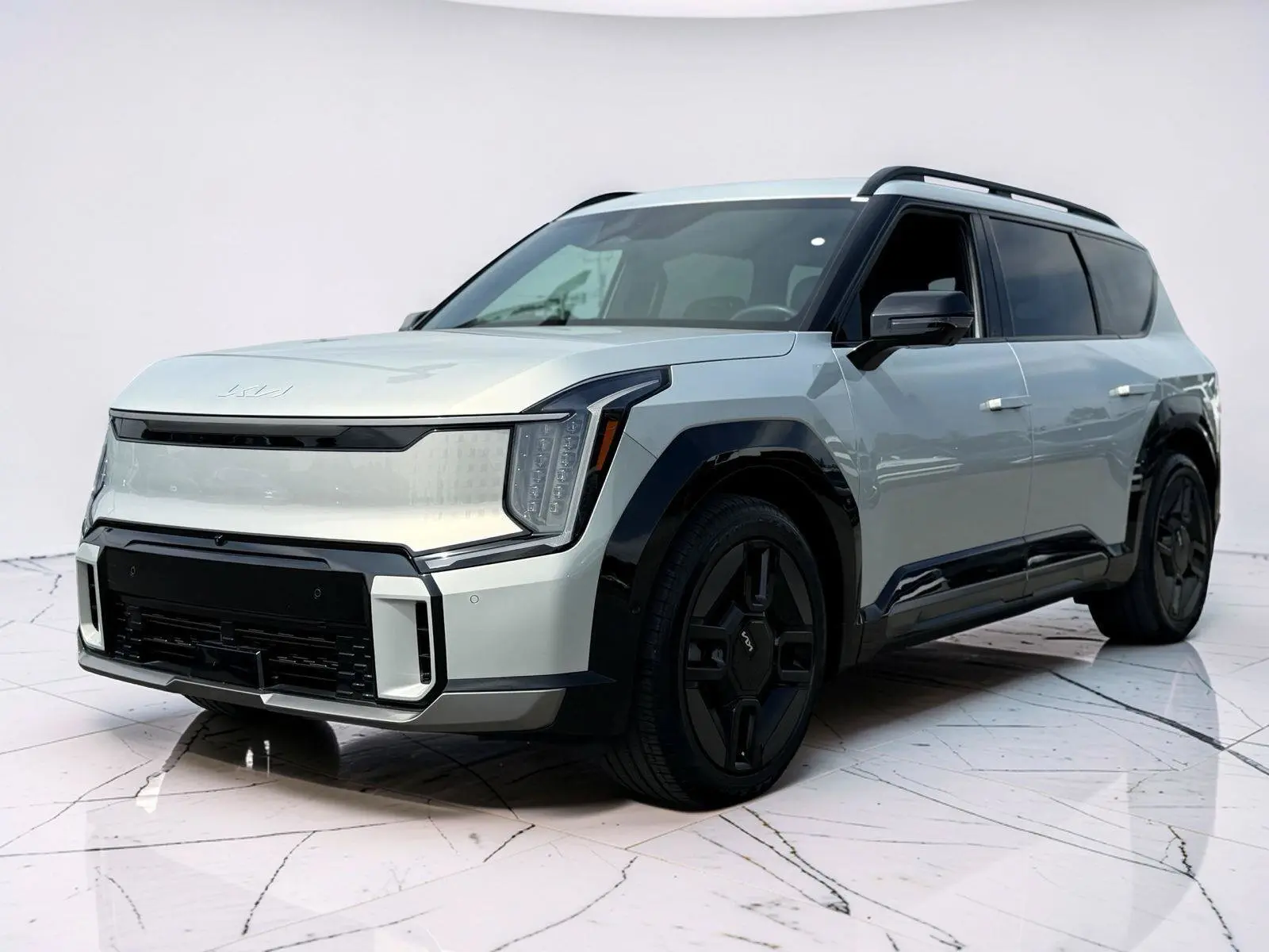 2024 Kia EV9 GT-Line AWD photo 4