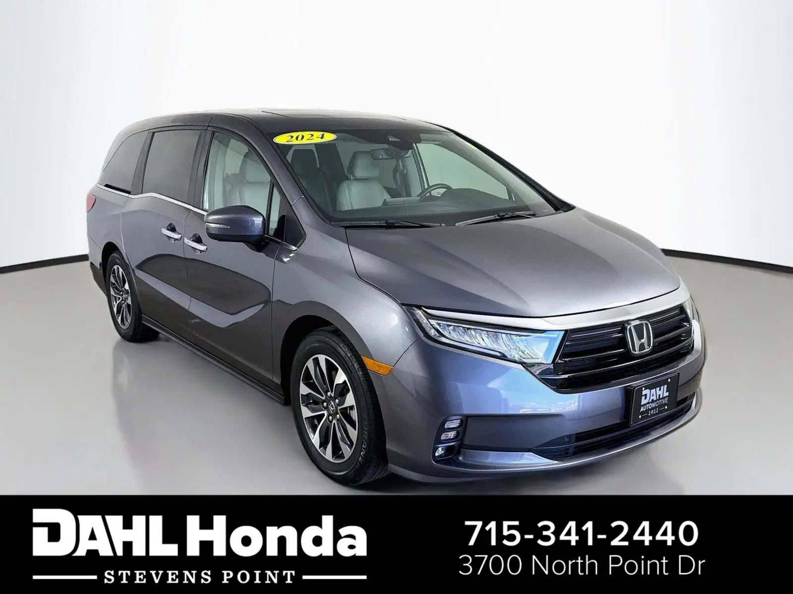 2024 Honda Odyssey EX-L photo 1