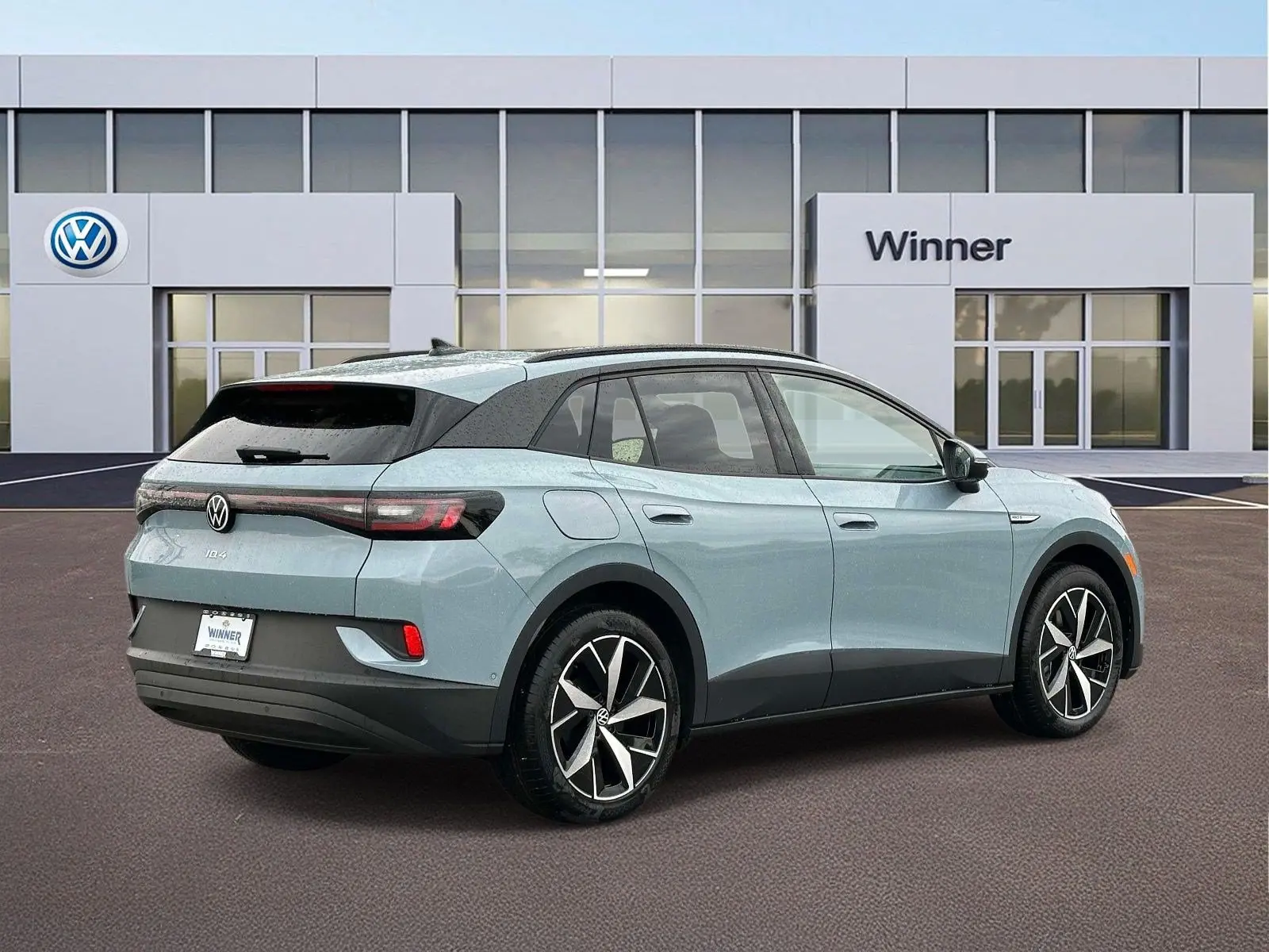 2026 Volkswagen ID.4 Pro S photo 5