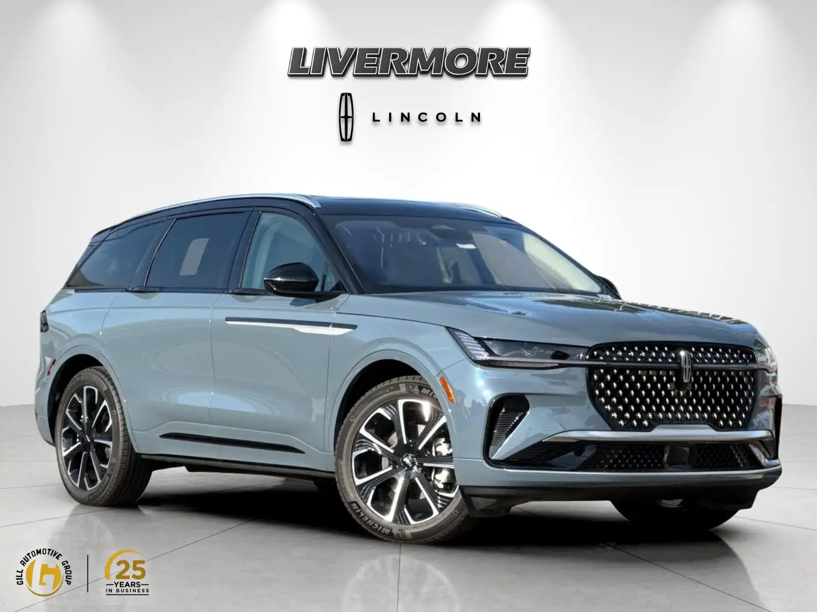 2026 Lincoln Nautilus Reserve AWD's photo