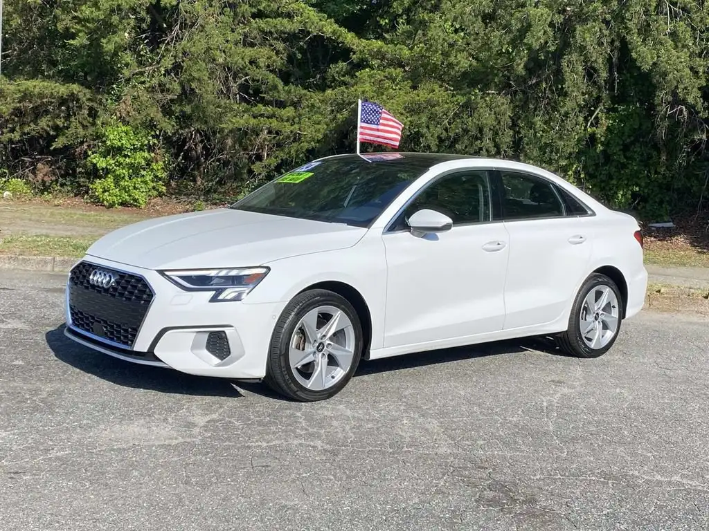 2024 Audi A3 40 TFSI Premium FWD S tronic's photo