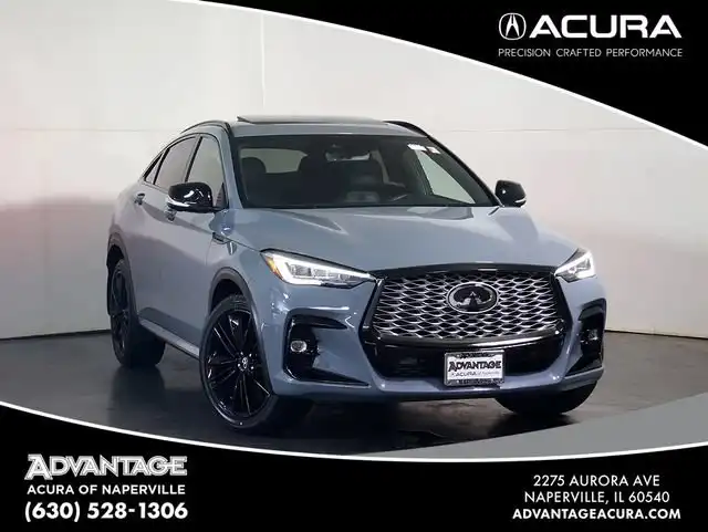 2025 INFINITI QX55 Essential AWD's photo