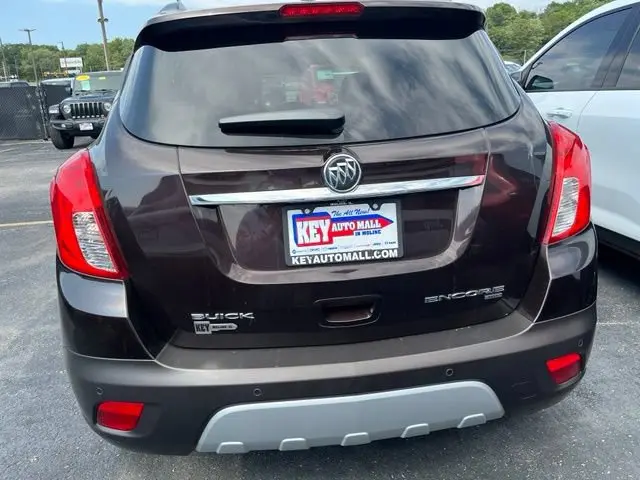 2013 Buick Encore Premium AWD photo 5