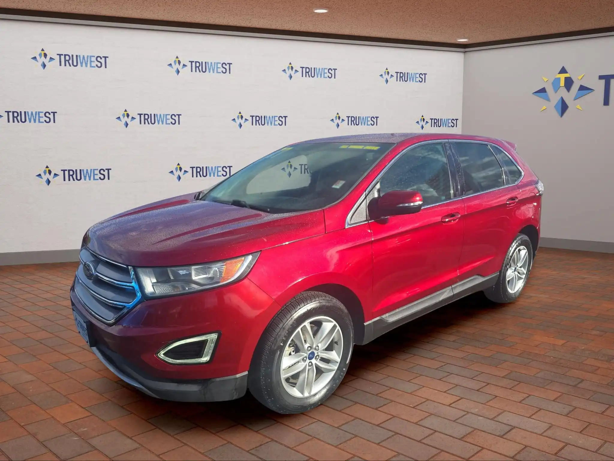 2017 Ford Edge SEL AWD's photo