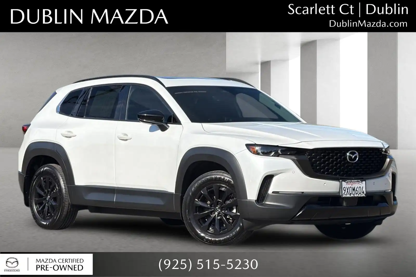 2026 Mazda CX-50 2.5 Hybrid Premium's photo