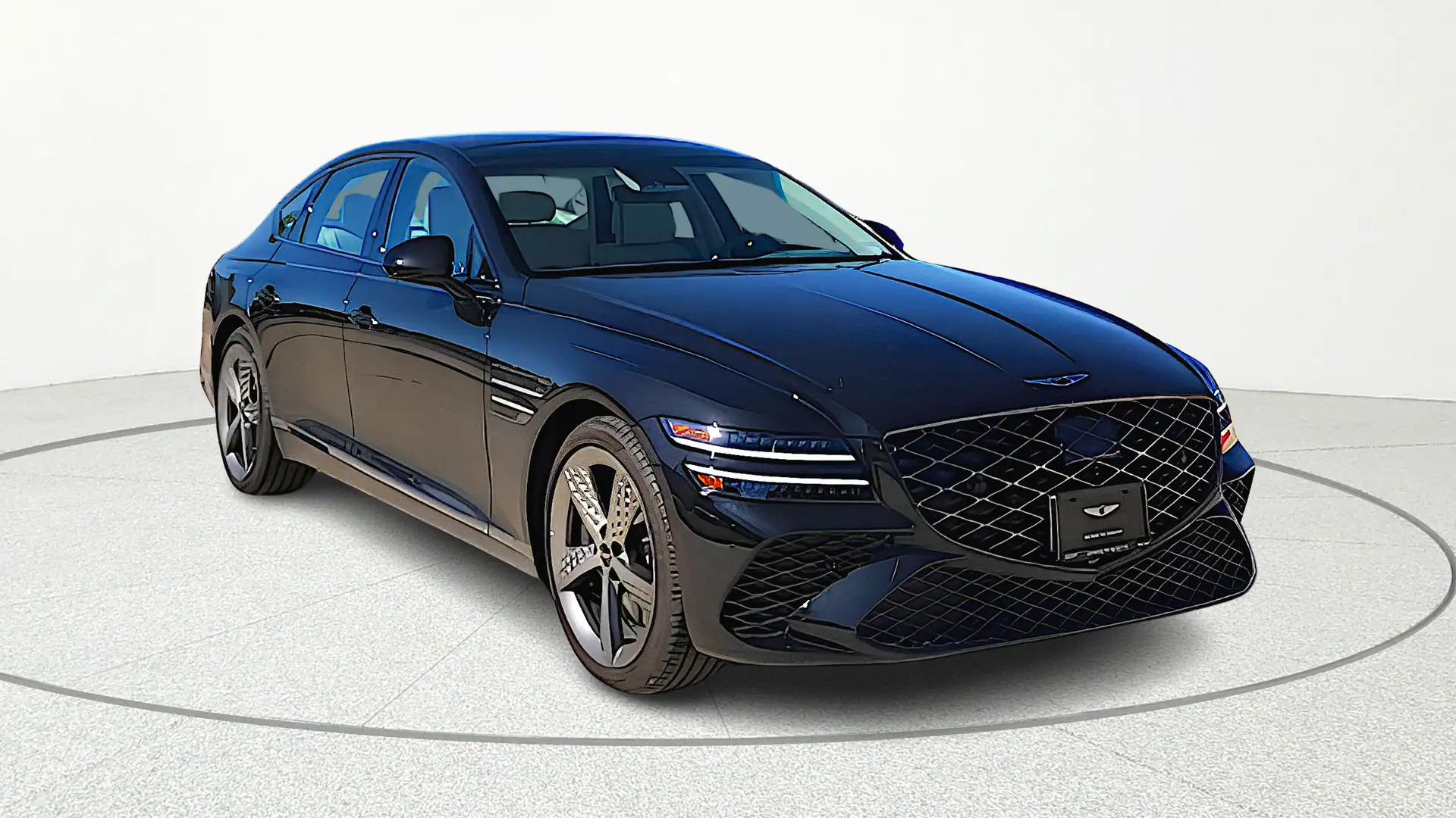 2025 Genesis G80 2.5T Sport Prestige AWD's photo