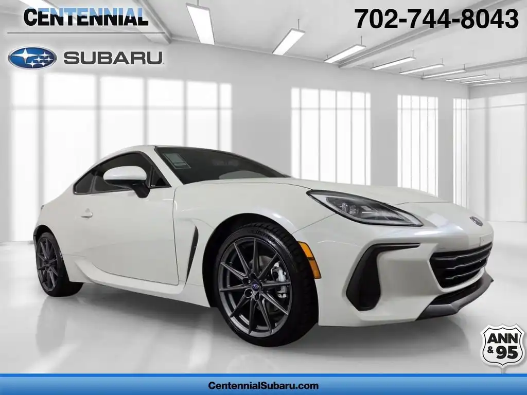 2026 Subaru BRZ Limited AT's photo