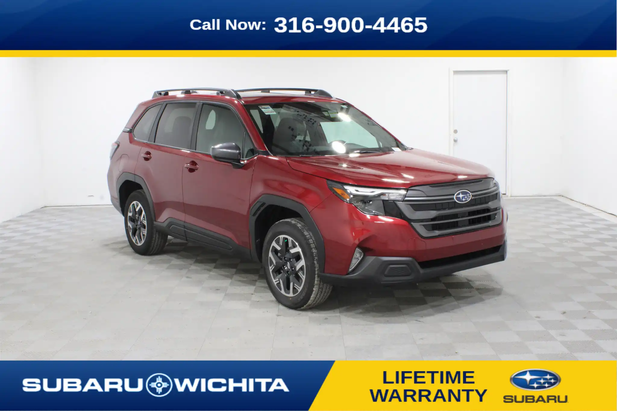 2026 Subaru Forester Premium's photo