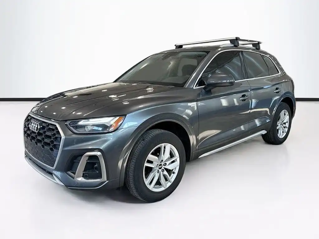 2023 Audi Q5 45 Premium's photo