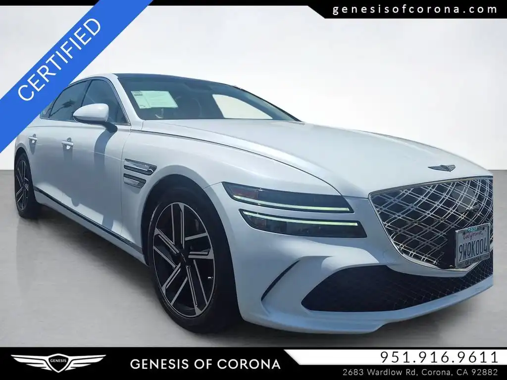 2026 Genesis G80 2.5T Advanced AWD's photo