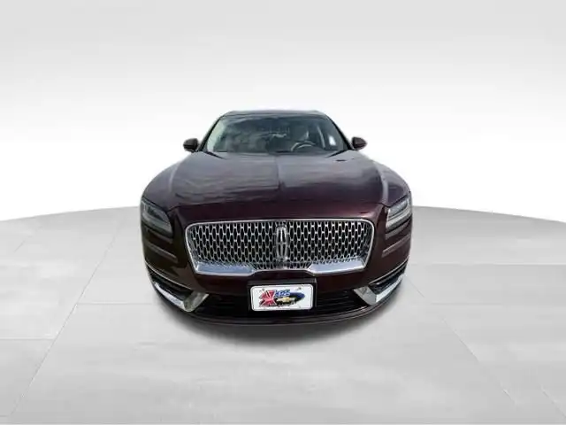 2020 Lincoln Nautilus Reserve AWD's photo