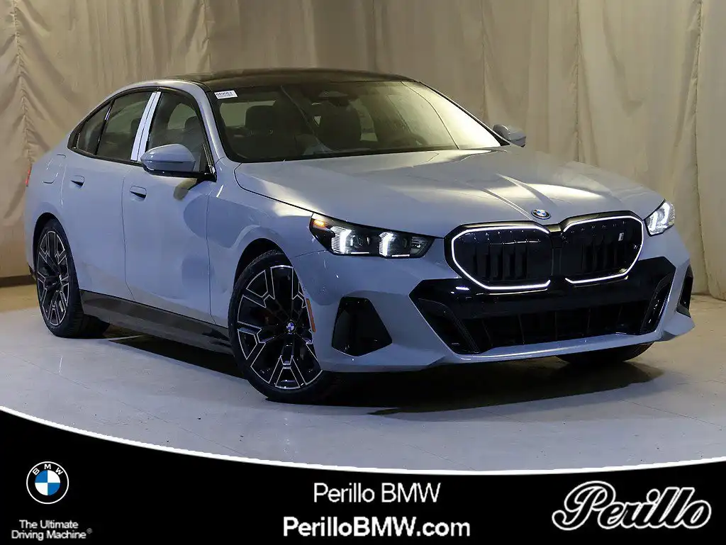 2026 BMW i5 xDrive40 Sedan's photo