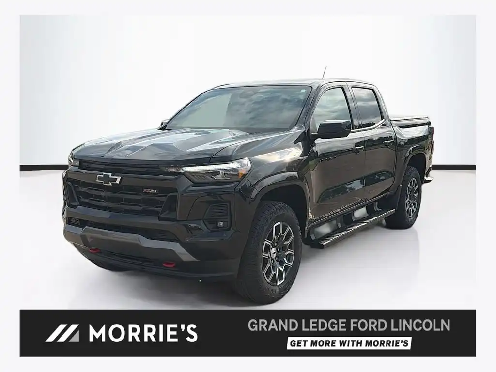 2024 Chevrolet Colorado 4WD Z71 Crew Cab Short Box's photo