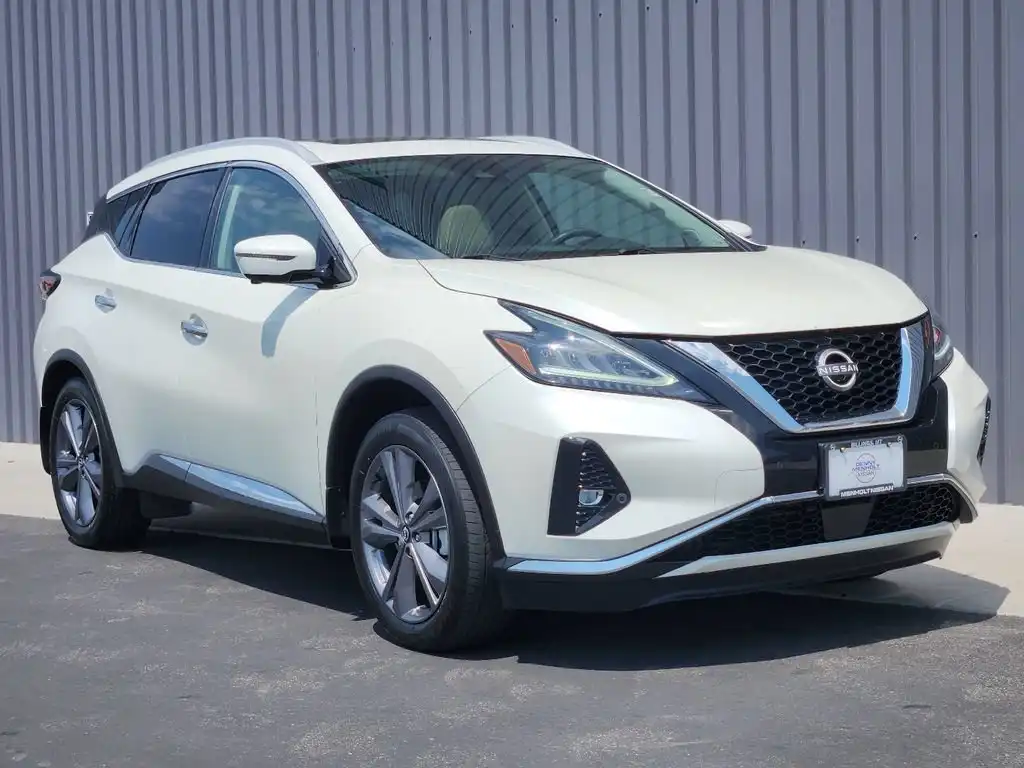 2024 Nissan Murano Platinum AWD's photo