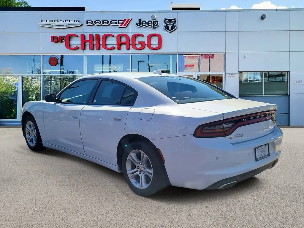 2023 Dodge Charger SXT photo 3