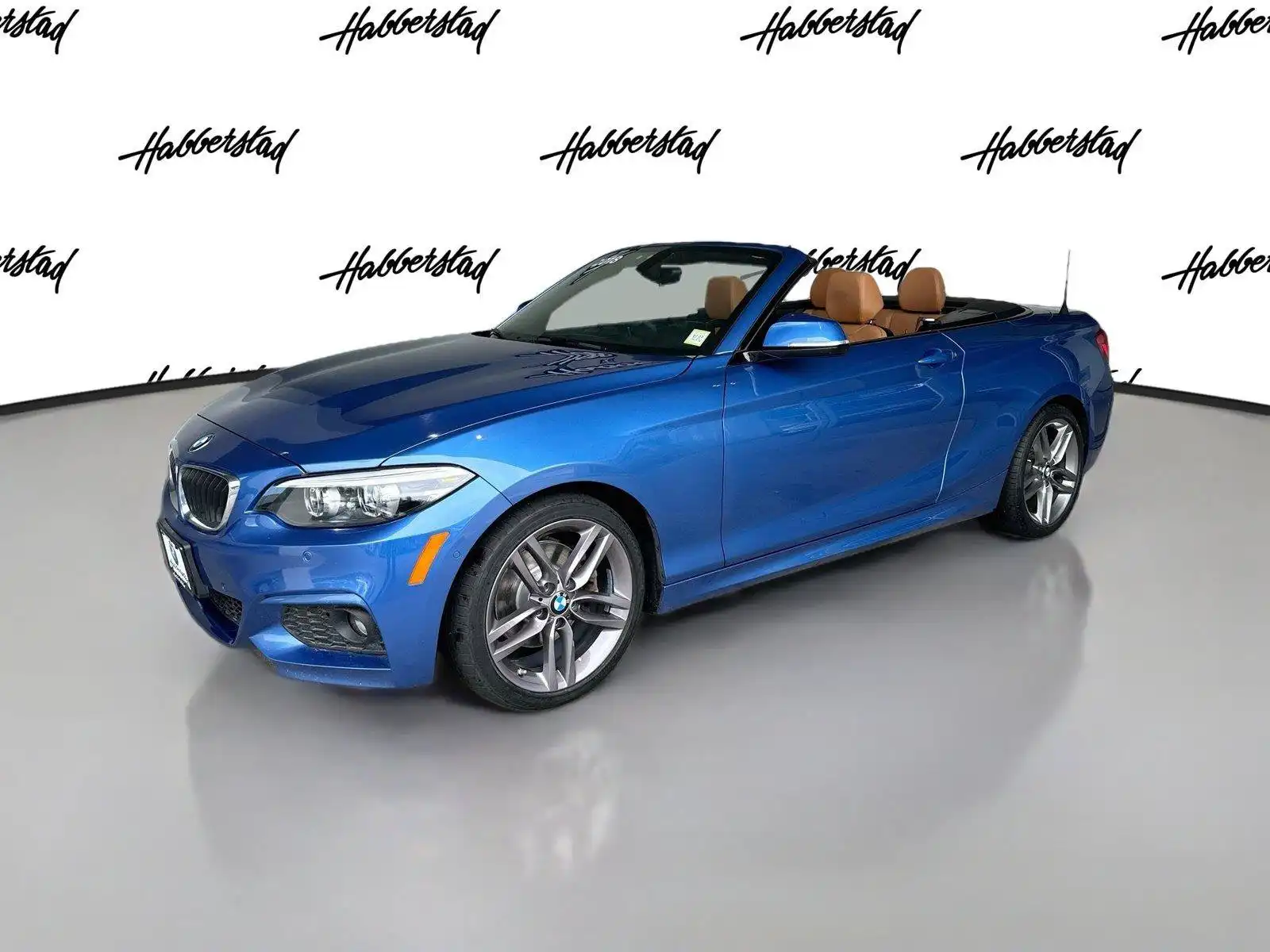 2018 BMW 2 Series 230i xDrive Convertible's photo