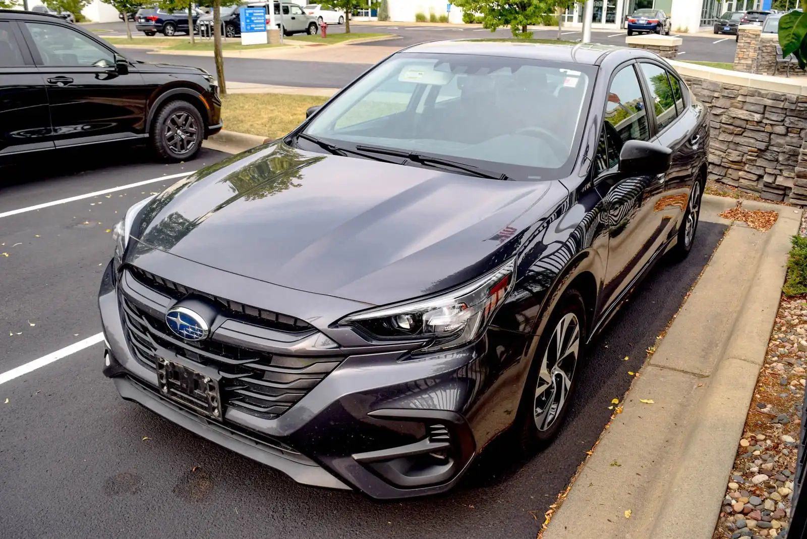 2024 Subaru Legacy Base's photo