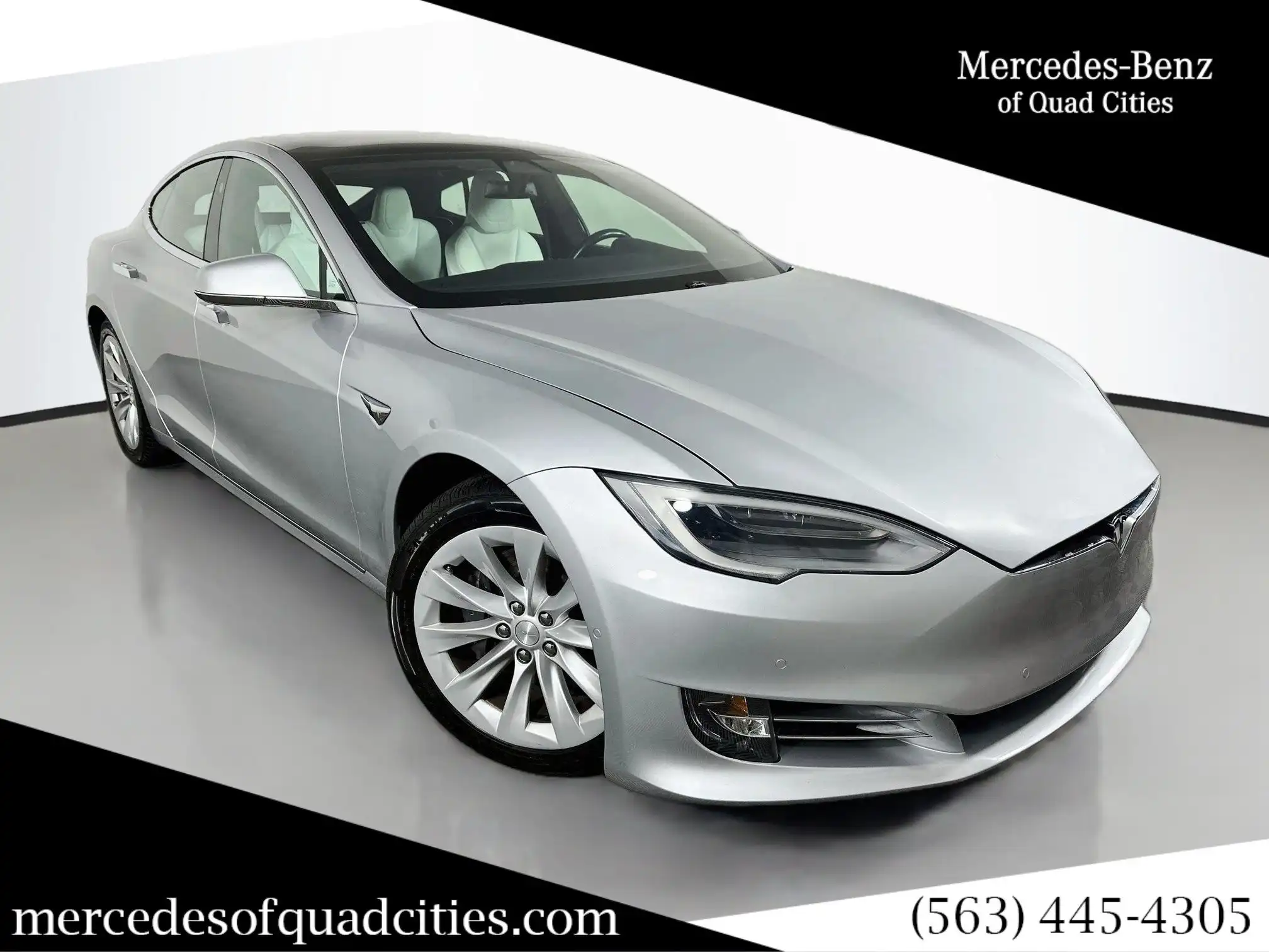 2017 Tesla Model S 100D's photo