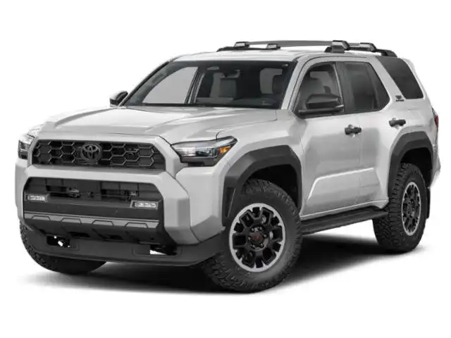 2025 Toyota 4Runner TRD Off-Road 4WD's photo