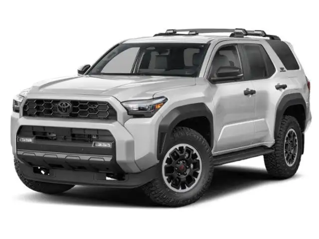 2025 Toyota 4Runner TRD Off-Road 4WD's photo