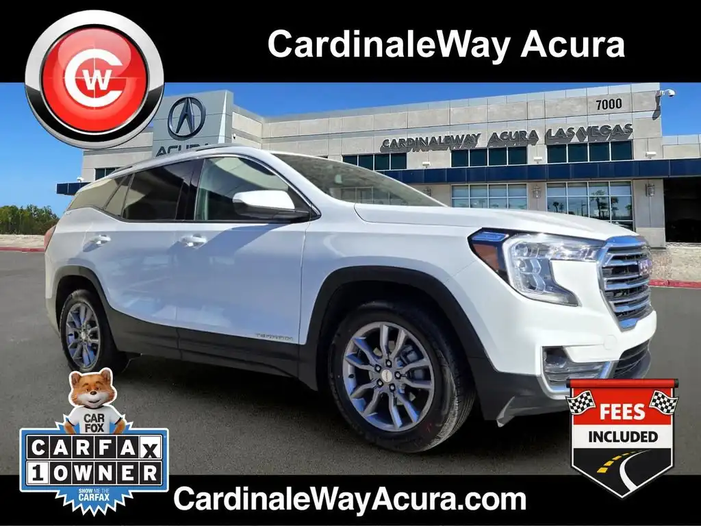 2023 GMC Terrain SLT FWD's photo