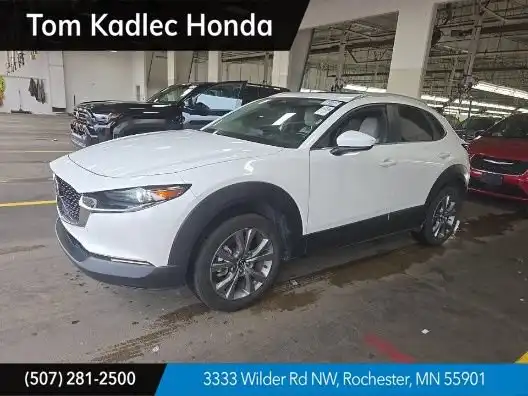 2025 Mazda CX-30 Preferred AWD's photo