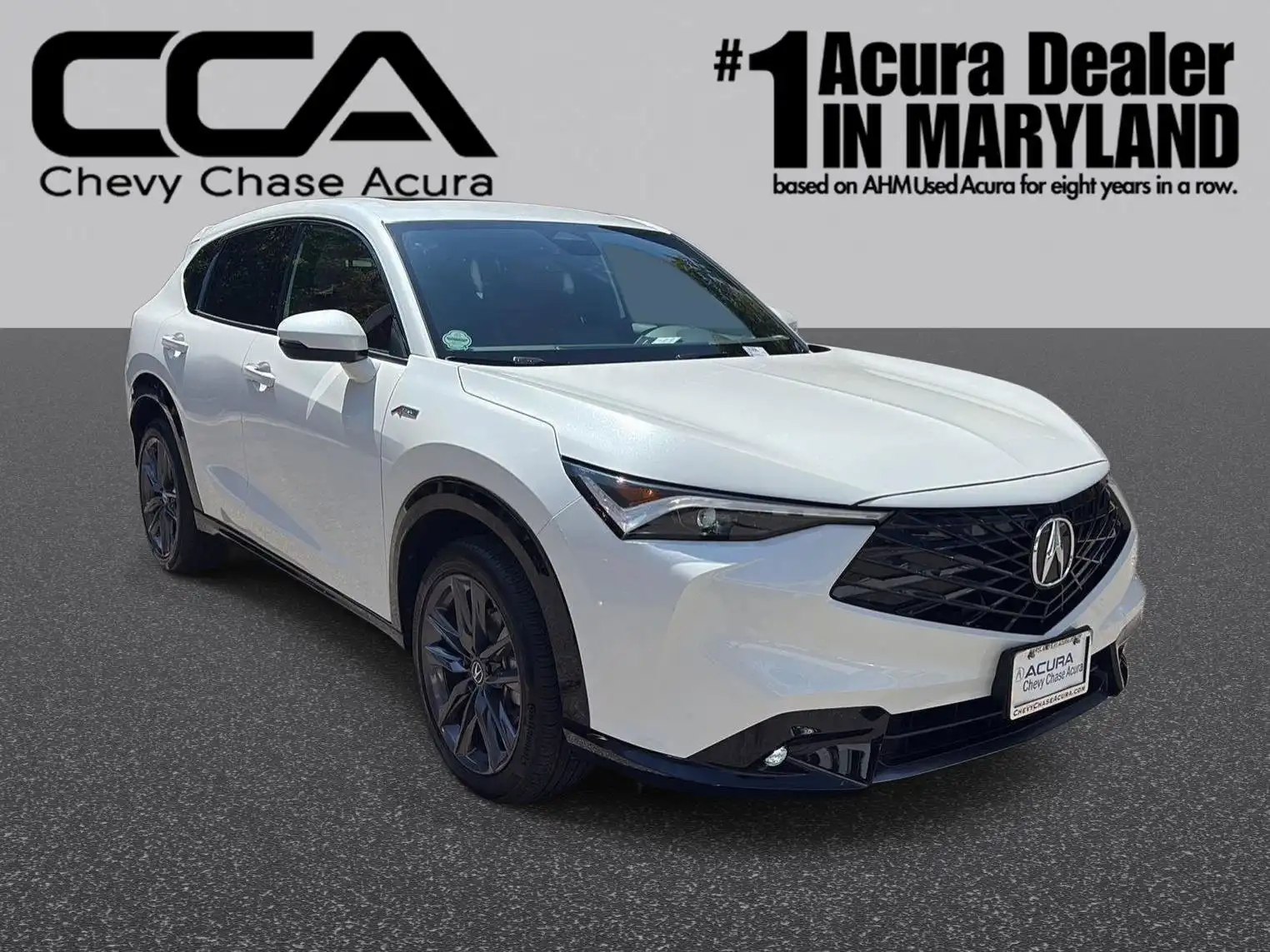 2025 Acura ADX A-Spec AWD's photo