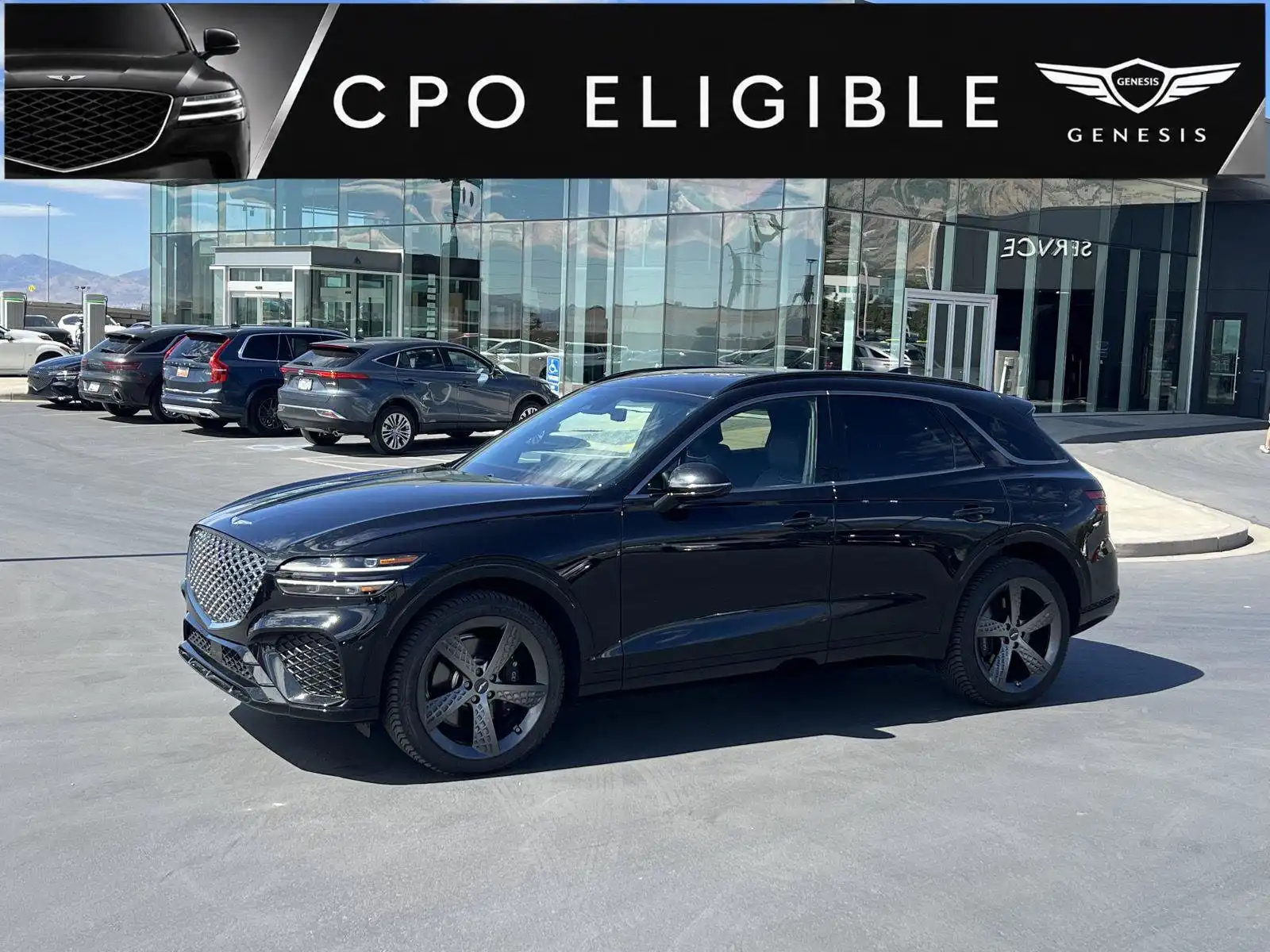 2024 Genesis GV70 3.5T Sport AWD's photo