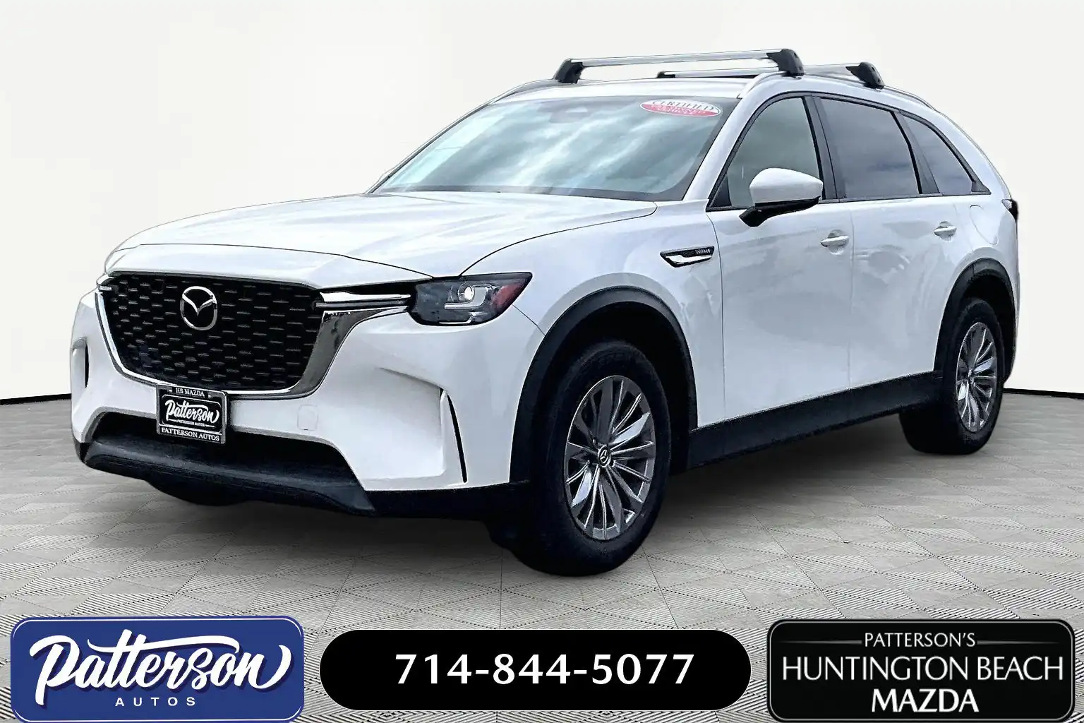 2025 Mazda CX-90 Turbo Select Package's photo